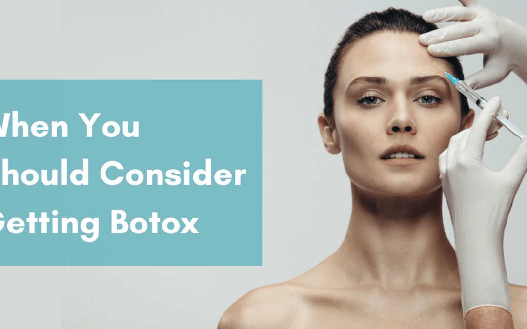 Should I Get Botox?