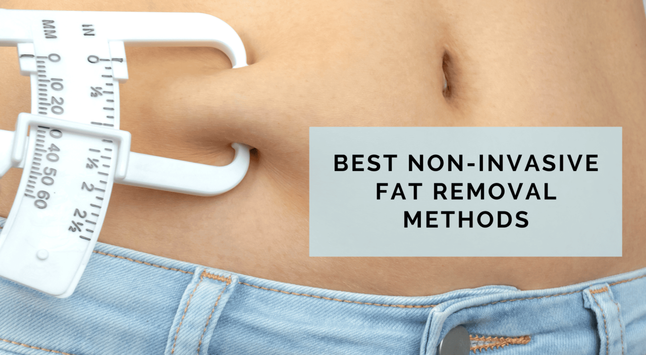 Best NonInvasive Fat Removal Methods Melamed Health & Wellness