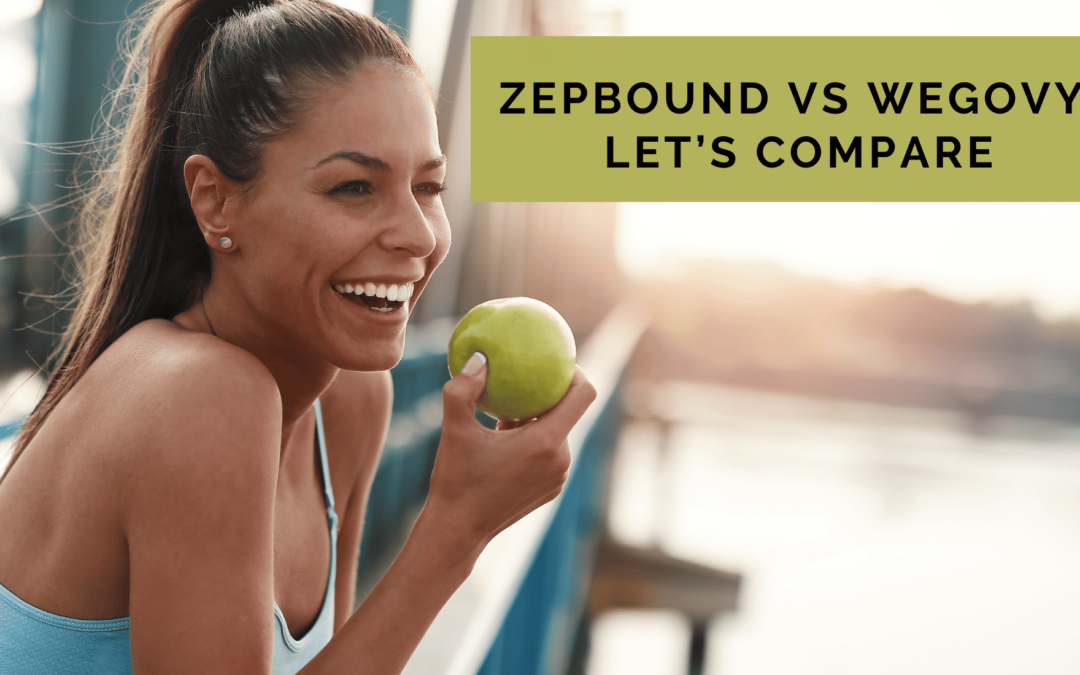 Zepbound vs Wegovy: Let’s Compare